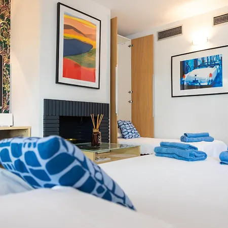 Lejlighed Ab - Design Penthouse - Puerto Banus - Golden Mile - Pool And Tropical Garden View Marbella
