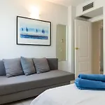 Ab - Design Penthouse - Puerto Banus - Golden Mile - Pool And Tropical Garden View *