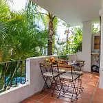 Ab - Design Penthouse - Puerto Banus - Golden Mile - Pool And Tropical Garden View Apartman