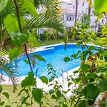 Ab - Design Penthouse - Puerto Banus - Golden Mile - Pool And Tropical Garden View