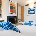 Apartman Ab - Design Penthouse - Puerto Banus - Golden Mile - Pool And Tropical Garden View Marbella