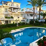 Apartman Ab - Design Penthouse - Puerto Banus - Golden Mile - Pool And Tropical Garden View