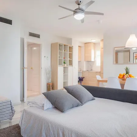 Apartament Ab - Design Penthouse - Puerto Banus - Golden Mile - Pool And Tropical Garden View