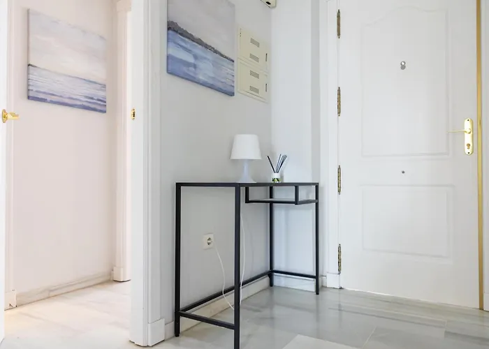 Lejlighed Ab - Design Penthouse - Puerto Banus - Golden Mile - Pool And Tropical Garden View *