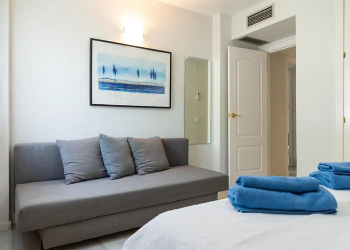 Ab - Design Penthouse - Puerto Banus - Golden Mile - Pool And Tropical Garden View *