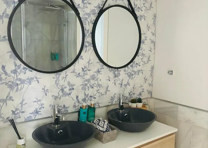 Apartament Ab - Design Penthouse - Puerto Banus - Golden Mile - Pool And Tropical Garden View *