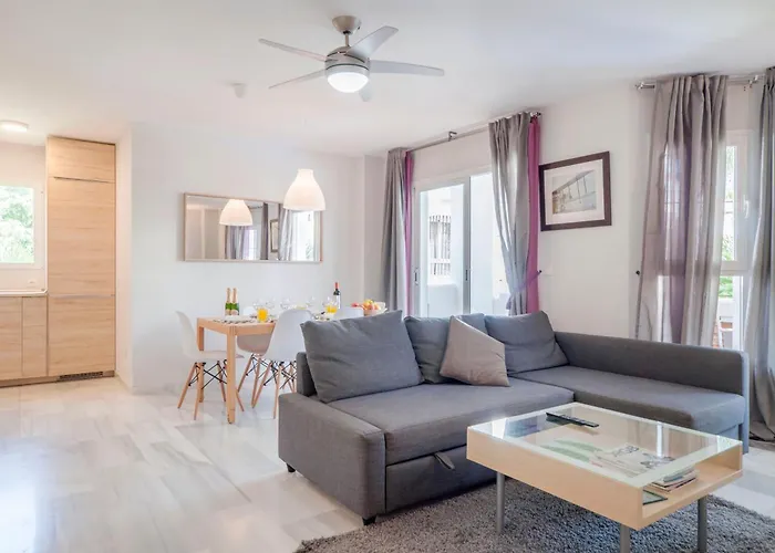 Apartament Ab - Design Penthouse - Puerto Banus - Golden Mile - Pool And Tropical Garden View Marbella