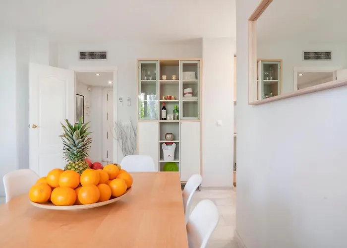 Ab - Design Penthouse - Puerto Banus - Golden Mile - Pool And Tropical Garden View Marbella